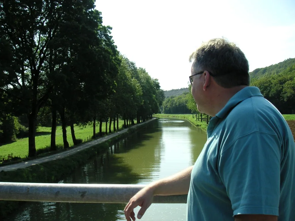 Bergundy canal